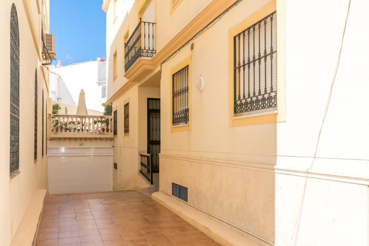Sf Carihuela Luxury Suite Torremolinos Kültér fotó