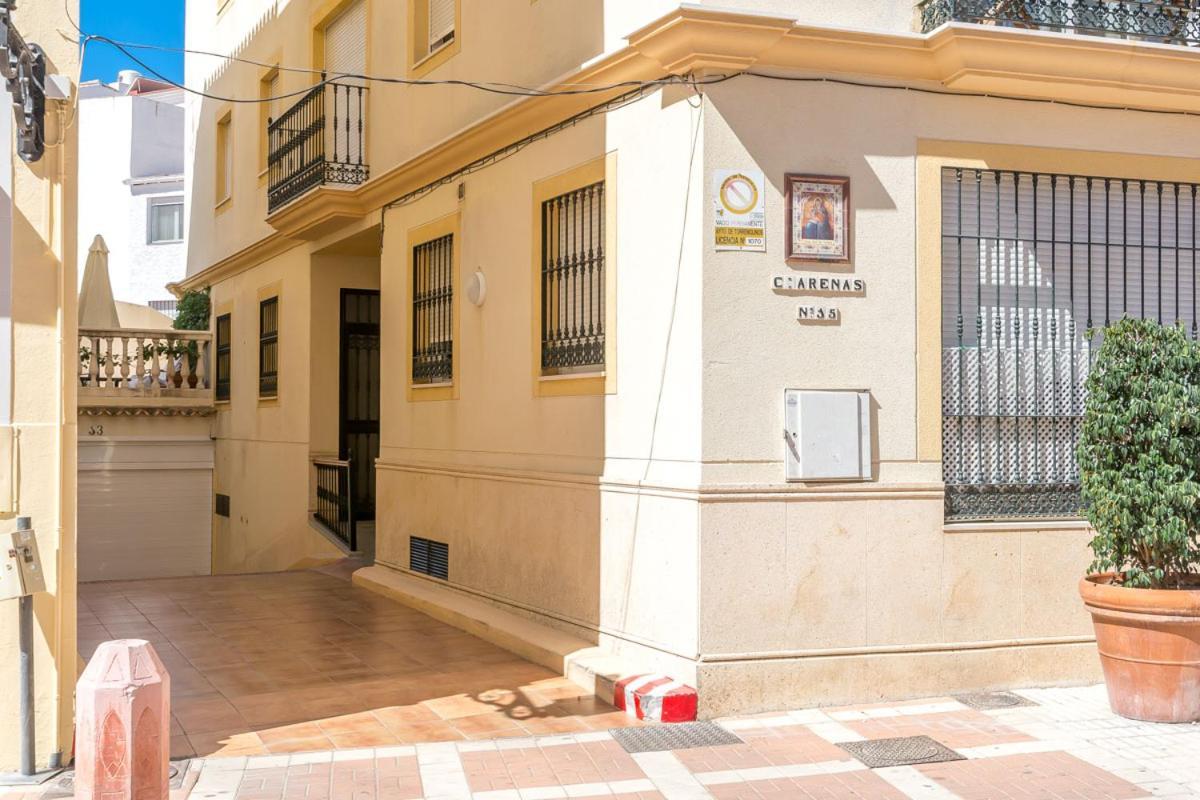 Sf Carihuela Luxury Suite Torremolinos Kültér fotó