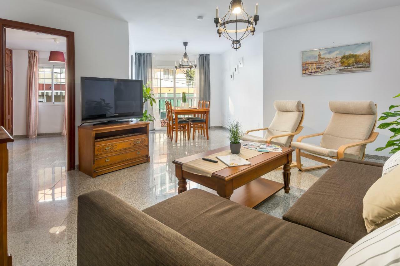 Sf Carihuela Luxury Suite Torremolinos Kültér fotó