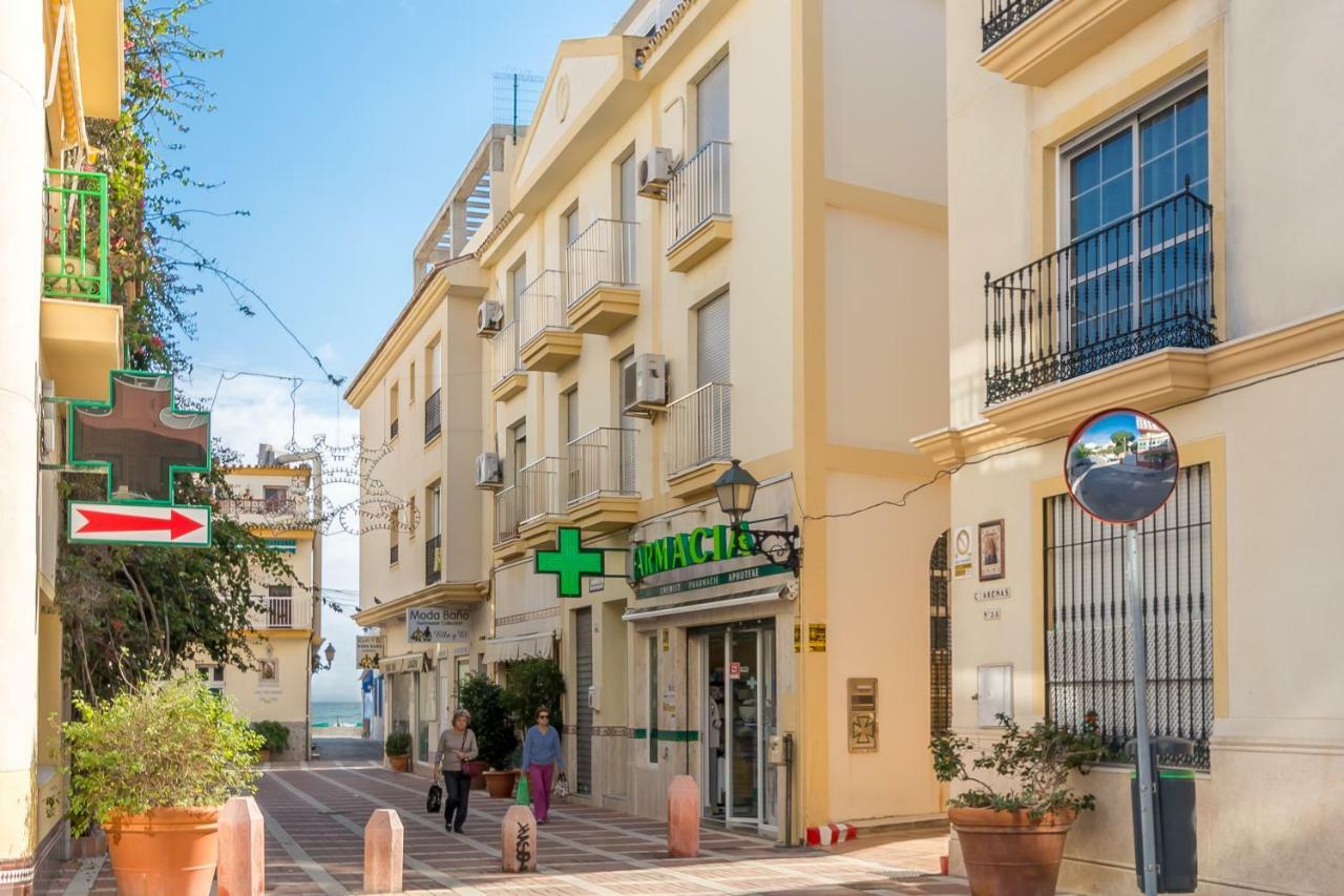 Sf Carihuela Luxury Suite Torremolinos Kültér fotó