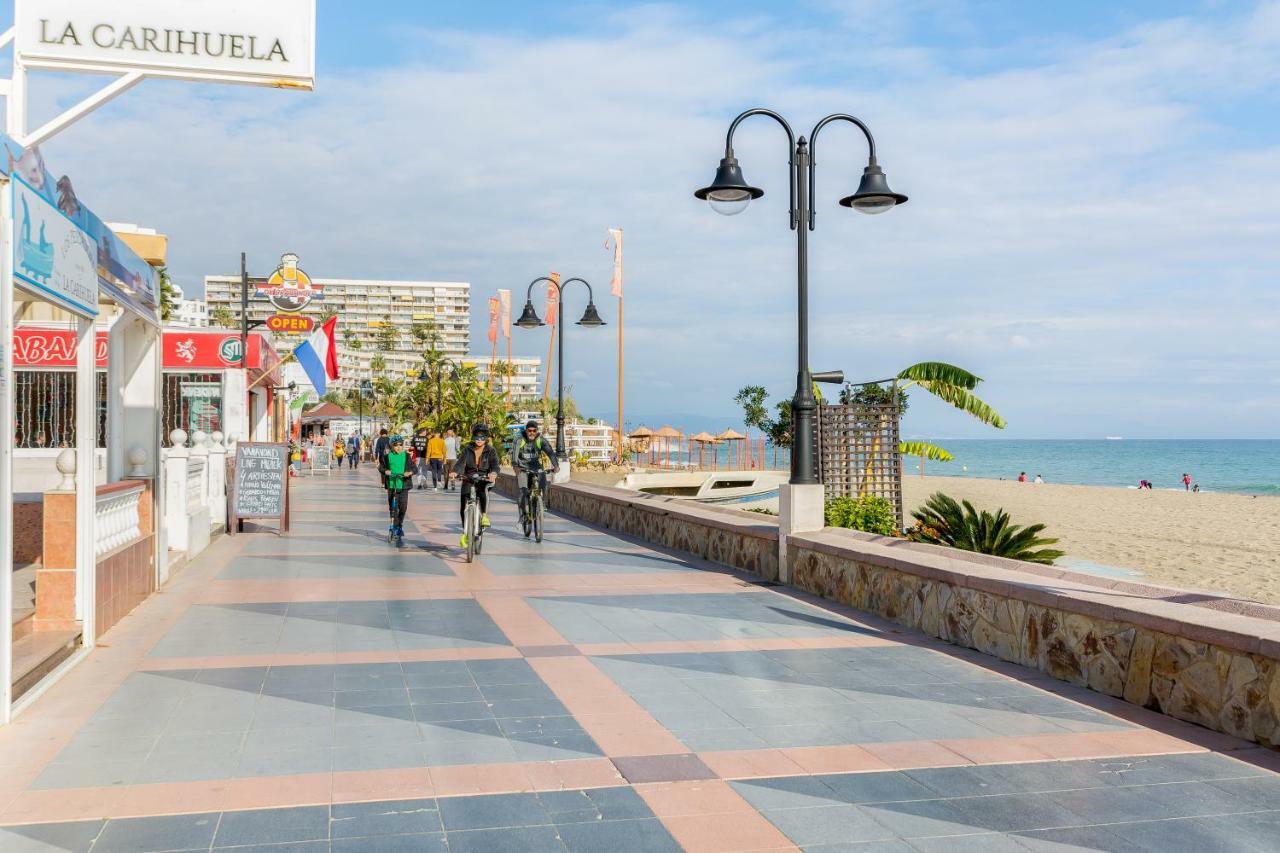 Sf Carihuela Luxury Suite Torremolinos Kültér fotó