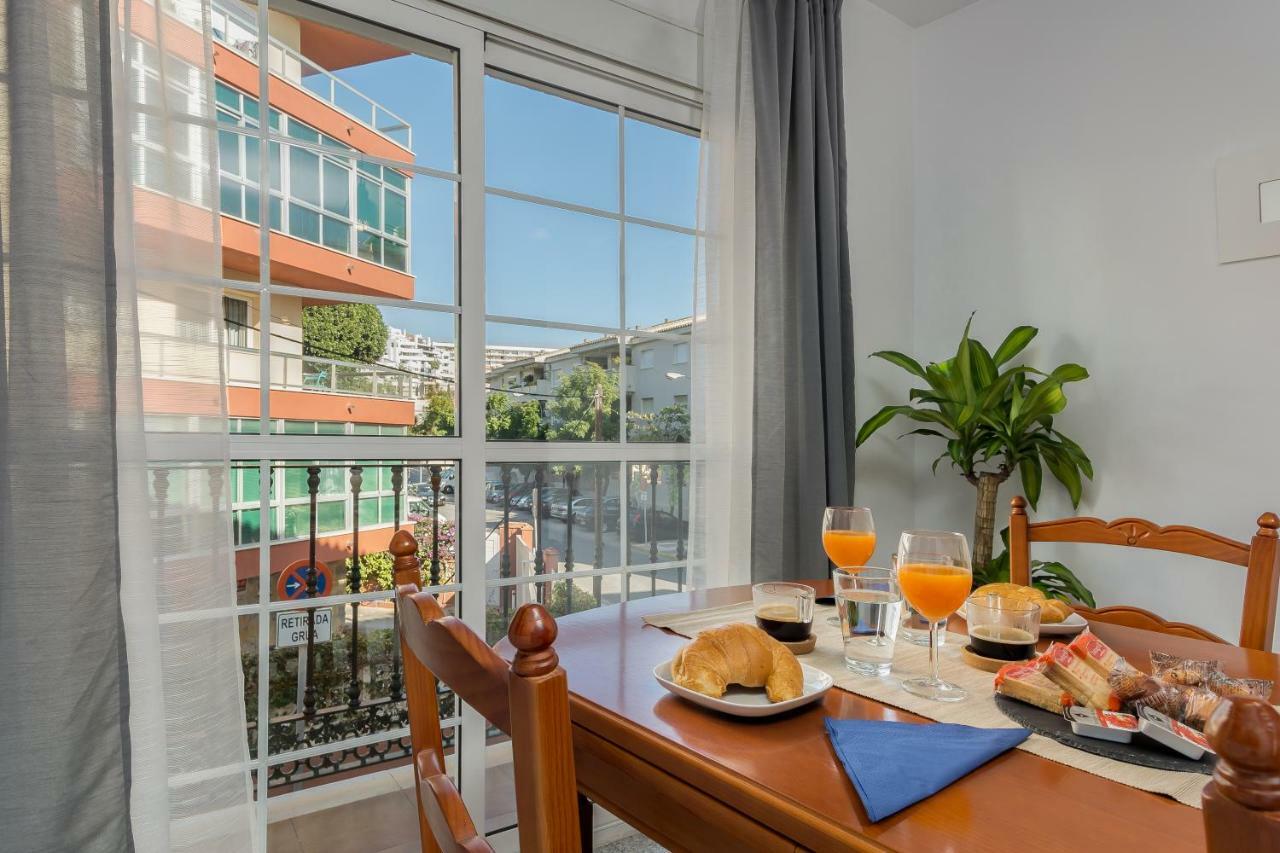 Sf Carihuela Luxury Suite Torremolinos Kültér fotó