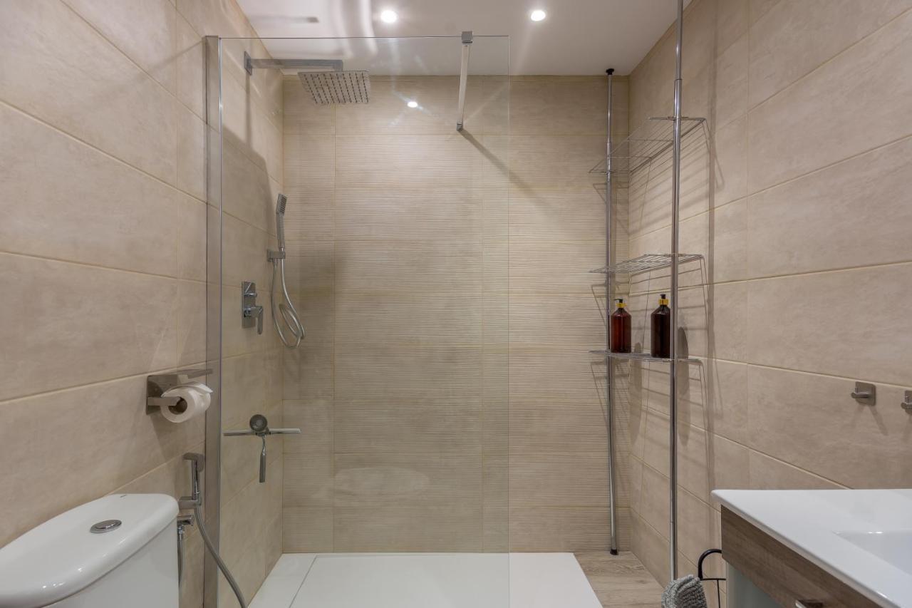 Sf Carihuela Luxury Suite Torremolinos Kültér fotó